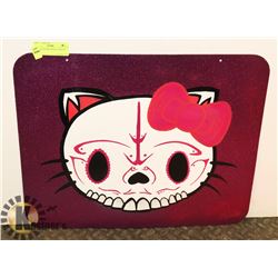 LARGE STEAMPUNK HELLO KITTY