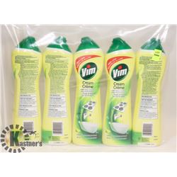 BAG OF VIM CLEANER