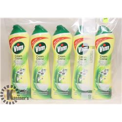 BAG OF VIM CLEANER