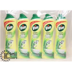 BAG OF VIM CLEANER
