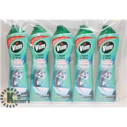 BAG OF VIM CLEANER