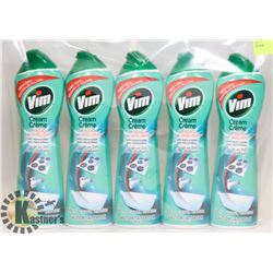 BAG OF VIM CLEANER