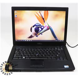 DELL LATITUDE i5 WIN 10 PRO LAPTOP WITH AC ADAPTOR