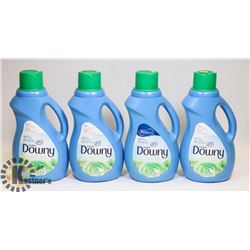 LOT OF 4 ULTRA DOWNY