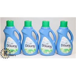 LOT OF 4 ULTRA DOWNY