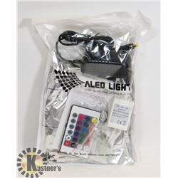 LED STRIPLIGHT KIT 15FT/ COMES WITH