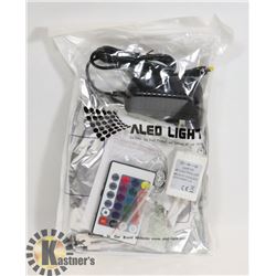LED STRIPLIGHT KIT 15FT/ COMES WITH