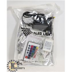 LED STRIPLIGHT KIT 15FT/ COMES WITH