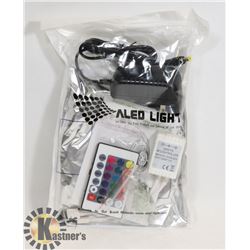 LED STRIPLIGHT KIT 15FT/ COMES WITH