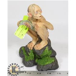 SMEAGOL-LORD OF THE RINGS DVD COLLECTIBLE FIGURE