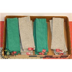 LOT OF 20 WINTER EAR BANDS