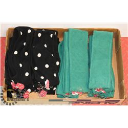 LOT OF 20 WINTER EAR BANDS