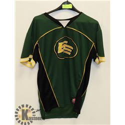 AUTHENTIC CFL EDMONTON ESKIMOS JERSEY -