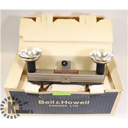 BELL & HOWELL PROJECTOR LIGHT.