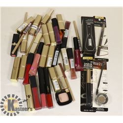 BAG OF ASSORTED MAKE-UP