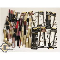 BAG OF ASSORTED MAKE-UP