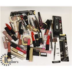 BAG OF ASSORTED MAKE-UP