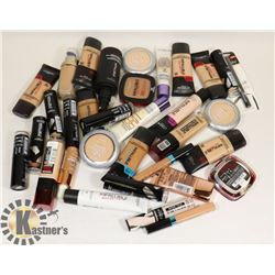BAG OF ASSORTED MAKE-UP