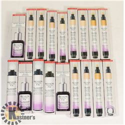 BAG OF ASSORTED MAKE-UP