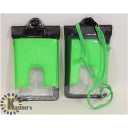 LOT OF 2 TRAVELON FLOATING 65FT WATERPROOF FOR SMA