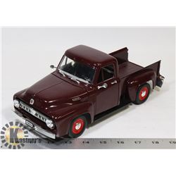 1:18 SCALE DIE CAST 53 FORD HALF TON.