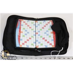 SCRABBLE TRAVEL EDITION