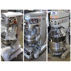 FEATURED: COMMERCIAL MIXERS