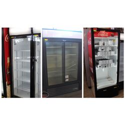 FEATURED: UPRIGHT GLASS DOOR DISPLAY COOLERS