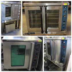 FEATURED: CONVECTION OVENS