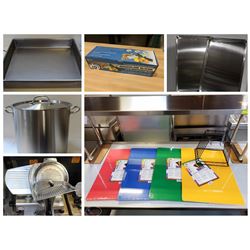 FEATURED: NEW COMMERCIAL KITCHENWARE'S
