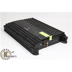 ALPINE MRP M1000 AMP, 1000 WATTS WORKS.