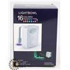 Image 1 : TOILET BOWL 16 COLORED LIGHTS MOTION SENSOR.