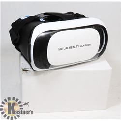VIRTUAL REALITY GLASSES.