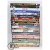 Image 1 : LOT OF 20 PC NEW AND SEALED ASSORTED DVD