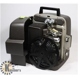 BELL & HOWELL 8MM FILM PROJECTOR - WORKS.