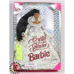 CRYSTAL SPLENDOR BARBIE.