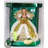 Image 1 : HAPPY HOLIDAYS SPECIAL EDITION BARBIE.