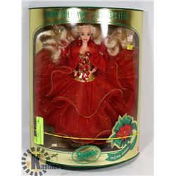 HAPPY HOLIDAYS BARBIE.