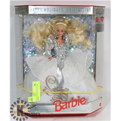 HAPPY HOLIDAYS CRYSTALLINE BARBIE.