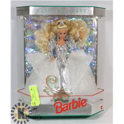 HAPPY HOLIDAYS SPECIAL EDITION BARBIE.