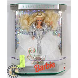HAPPY HOLIDAYS SPECIAL EDITION BARBIE.