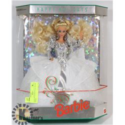 HAPPY HOLIDAYS SPECIAL EDITION BARBIE.