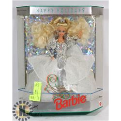 HAPPY HOLIDAYS SPECIAL EDITION BARBIE.