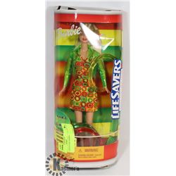 LIFESAVERS BARBIE.