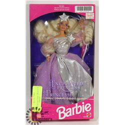 ENCHANTED PRINCESS BARBIE.