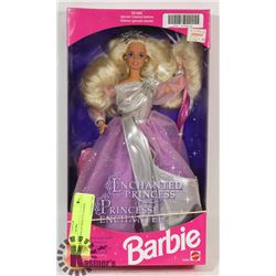 ENCHANTED PRINCESS BARBIE.