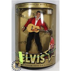 JAILHOUSE ROCK ELVIS DOLL.