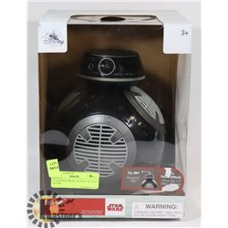 STAR WARS BB-8E TALKING ACTION FIGURE
