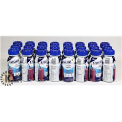 CASE OF MIXED BERRY ENSURE BB. NOV2020