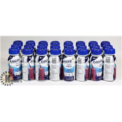 CASE OF MIXED BERRY ENSURE BB. NOV2020